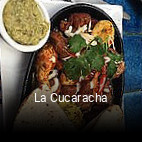 La Cucaracha réservation de table