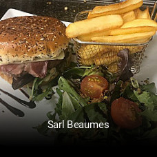Sarl Beaumes réservation en ligne