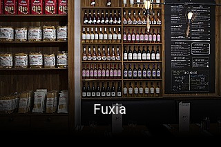 Fuxia réservation en ligne