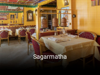 Sagarmatha réservation