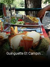 Réserver une table chez Guinguette Et Camping De Chaulet Plage maintenant