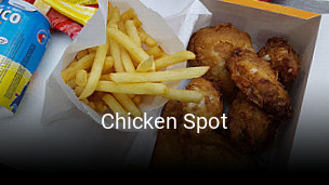 Chicken Spot réservation
