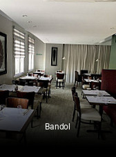 Réserver une table chez Bandol maintenant