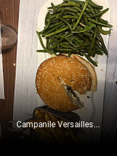 Campanile Versailles Buc réservation de table