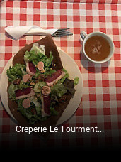 Creperie Le Tourmentin réservation de table