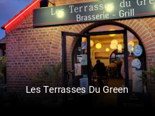 Les Terrasses Du Green réservation en ligne