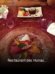 Restaurant des Hunaudieres réservation