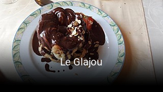 Le Glajou réservation de table