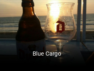 Blue Cargo réservation de table