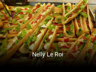 Nelly Le Roi réservation