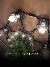 Réserver une table chez Restaurant le Colonial maintenant