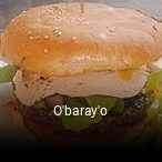 O'baray'o réservation