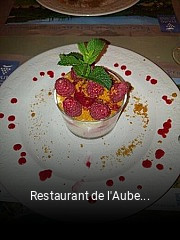 Restaurant de l'Auberge des Hautes Prairies réservation de table