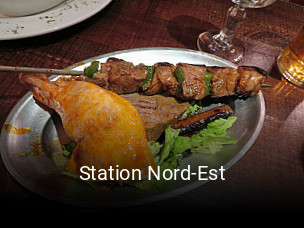 Station Nord-Est réservation en ligne