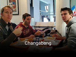 Changabang réservation en ligne