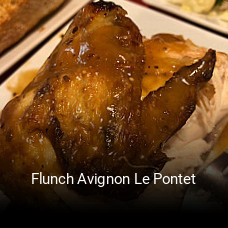 Flunch Avignon Le Pontet réservation en ligne