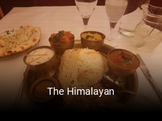 The Himalayan réservation