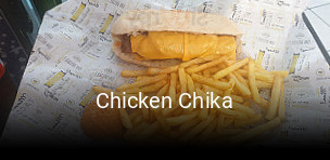 Chicken Chika réservation en ligne