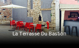 La Terrasse Du Bastion réservation en ligne