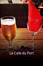 Le Cafe du Port réservation