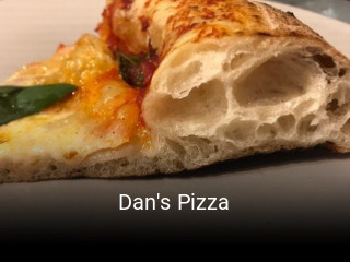 Dan's Pizza réservation de table