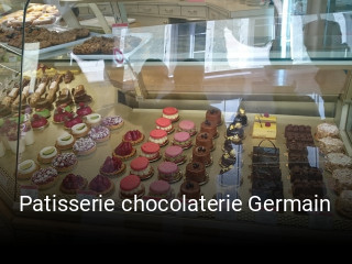 Patisserie chocolaterie Germain réservation en ligne