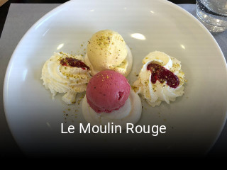 Le Moulin Rouge réservation de table