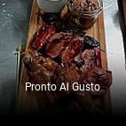 Réserver une table chez Pronto Al Gusto maintenant