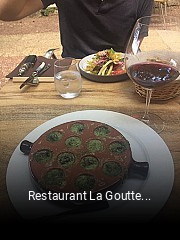 Restaurant La Goutte D'Or réservation de table