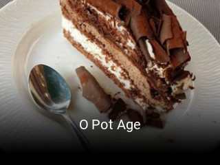 O Pot Age réservation de table