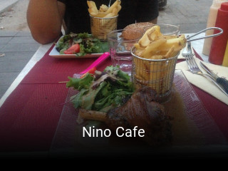 Réserver une table chez Nino Cafe maintenant