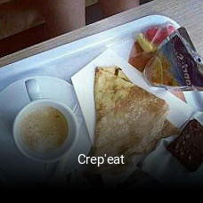 Réserver une table chez Crep'eat maintenant