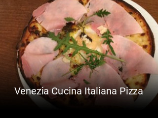 Venezia Cucina Italiana Pizza réservation en ligne