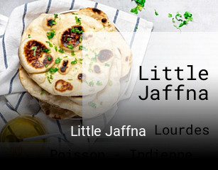 Little Jaffna réservation de table