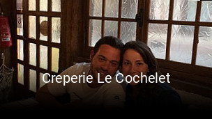 Creperie Le Cochelet réservation en ligne