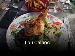 Lou Calhoc réservation
