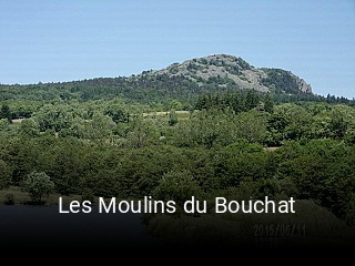 Les Moulins du Bouchat réservation de table