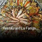 Restaurant La Farigoulette réservation en ligne