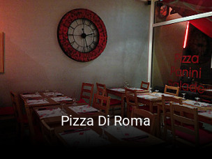 Pizza Di Roma réservation en ligne
