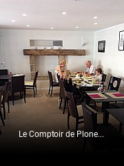 Le Comptoir de Ploneour réservation de table