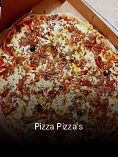 Pizza Pizza's réservation de table
