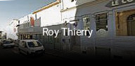 Roy Thierry réservation