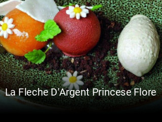 La Fleche D'Argent Princese Flore réservation