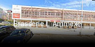 Brasserie L' Ammexe réservation en ligne