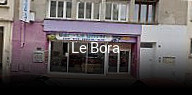 Le Bora réservation en ligne