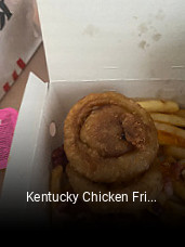 Réserver une table chez Kentucky Chicken Fried - KFC maintenant
