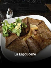 Réserver une table chez La Bigoudene maintenant