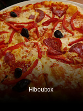 Hiboubox réservation en ligne