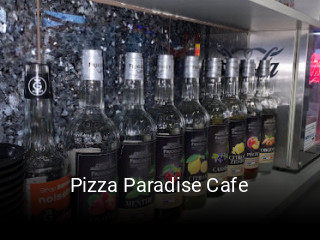 Pizza Paradise Cafe réservation en ligne