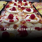 Pazzo - Pizza en Ville réservation en ligne
